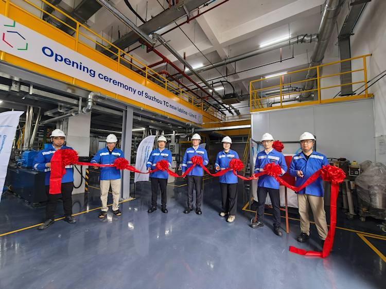 LYB is setting a new standard for customer-focused R&D at its Suzhou Technology & Innovation Hub in China